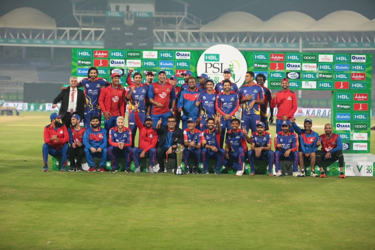 KK Victory Celebrations 2020