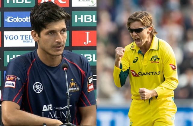 Karachi Kings Sign Adam Zampa, Mir Hamza at HBL PSL 11 Player Auction