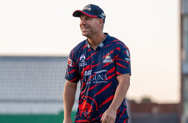 David Warner Praises Moeen, Bowlers After Karachi Kings’ Strong Start