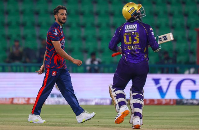 “Staying Calm Was the Key”: Hasan Ali on Match-Winning Spell Against Quetta Gladiators