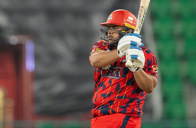 “Hard Work Is Showing on the Ground”: Azam Khan After Blistering Knock Against Rawalpindiz