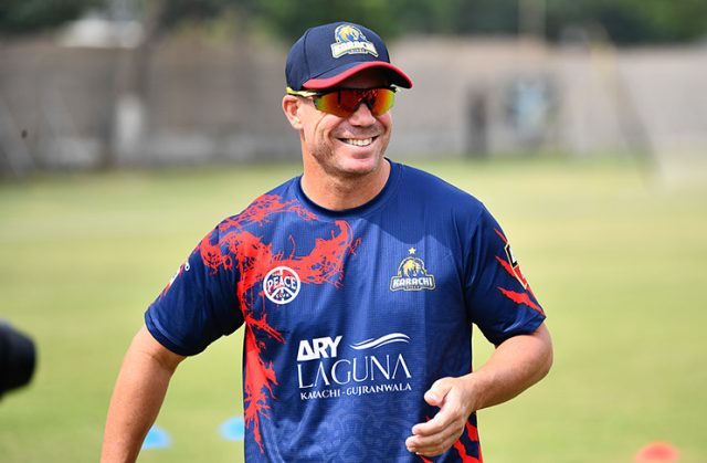 “We’ll Come Back Stronger”: David Warner Reflects After Karachi Kings’ Defeat