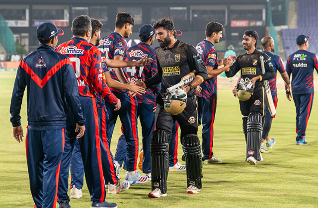 Hyderabad Kingsmen seal victory over Karachi Kings in HBL PSL 11