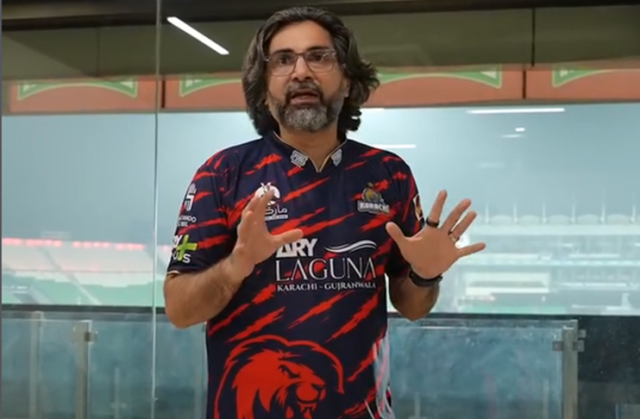 Haider Azhar lauds Karachi Kings’ hard work and unity after special win