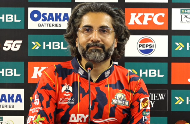 Haider Azhar analyses team performance after loss to Hyderabad Kingsmen