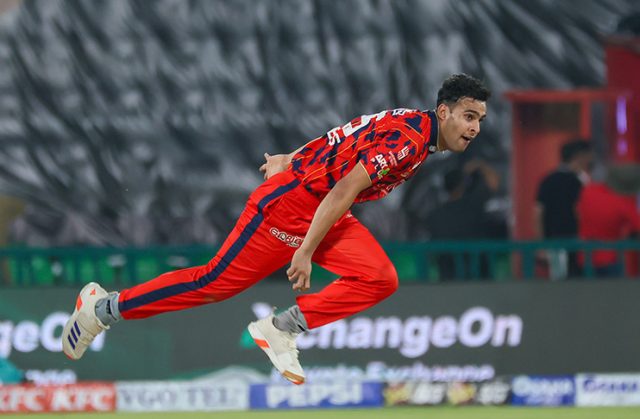 Abbas Afridi Reflects on Learning Curve with Karachi Kings