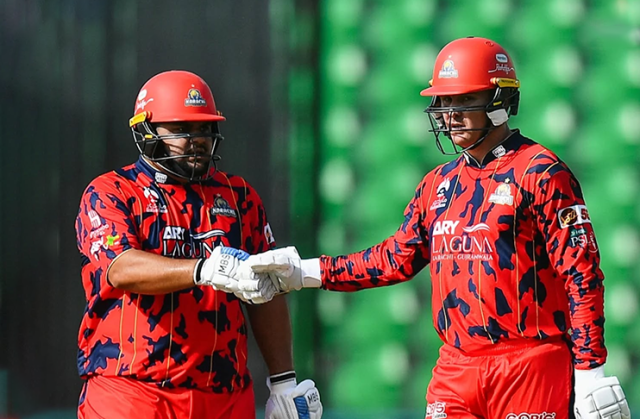 ‘We Lacked Execution In Bowling,” Azam Khan Reacts After Defeat