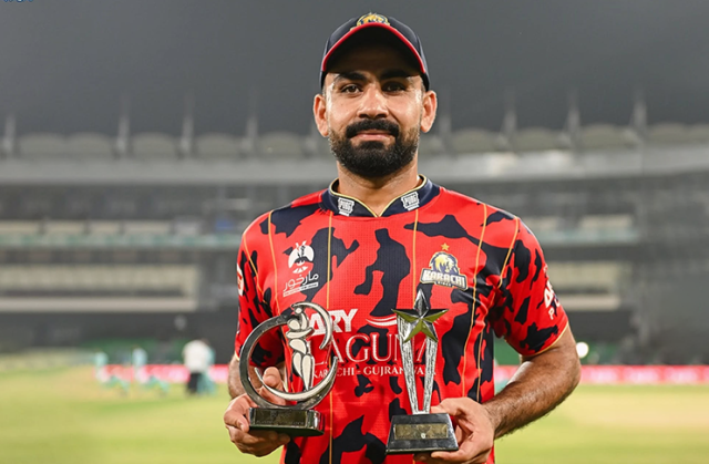 Khushdil Shah reveals game plan behind epic knock in HBL PSL 11