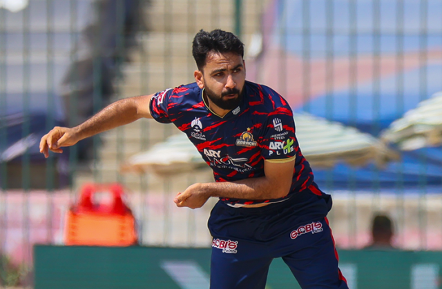 Khushdil Shah Reflects On Strong Bowling Display Against Multan Sultans in HBL PSL 11