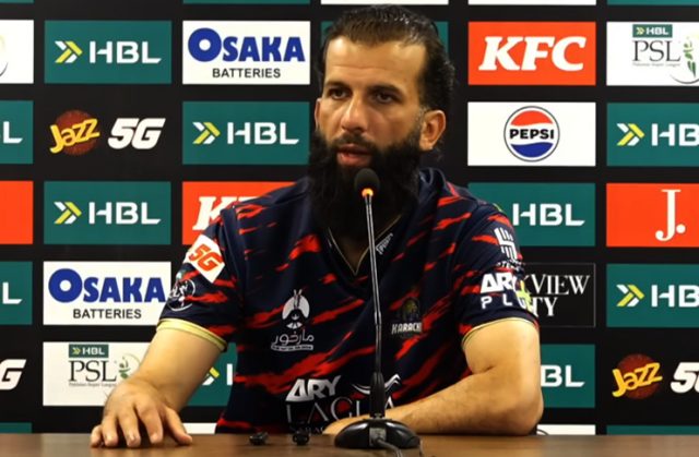 “We Didn’t Adapt”: Moeen Ali’s Honest Reaction After Loss