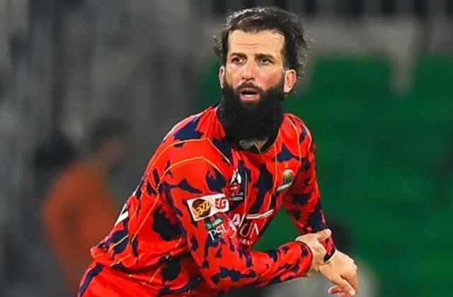 “Intent was key”: Moeen Ali after all-round display