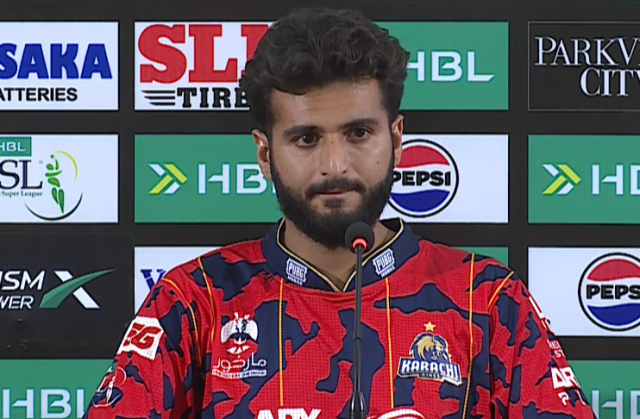 Mohammad Hamza Confident As Karachi Kings Eye Playoff Push