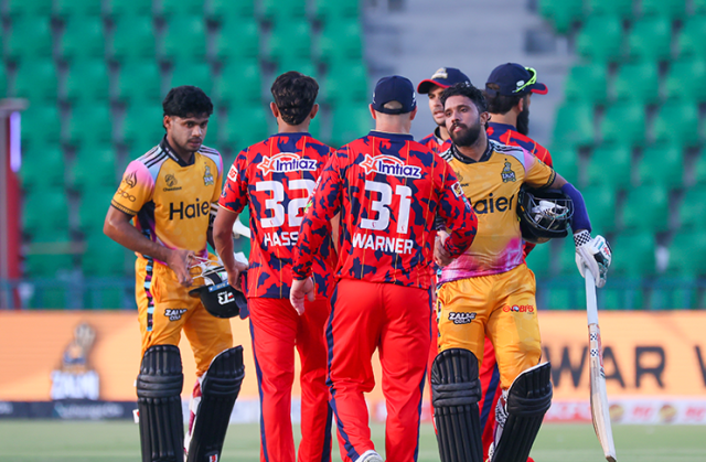 Peshawar Zalmi register win over Karachi Kings in HBL PSL 11