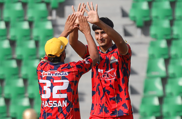 Rizwanullah lauds David Warner’s leadership after impressive bowling display